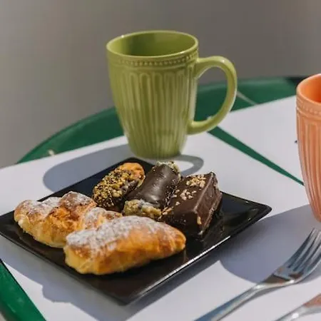 Gioia Mia パレルモ