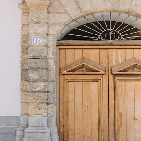 Gioia Mia ホテル パレルモ