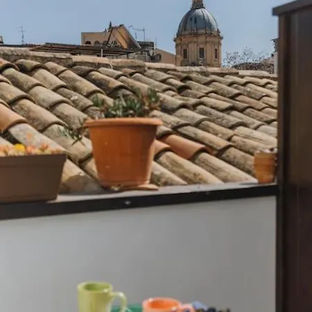 ホテル Gioia Mia パレルモ