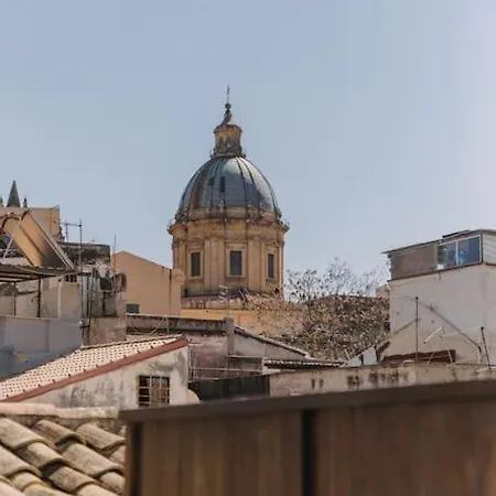 Gioia Mia ホテル パレルモ