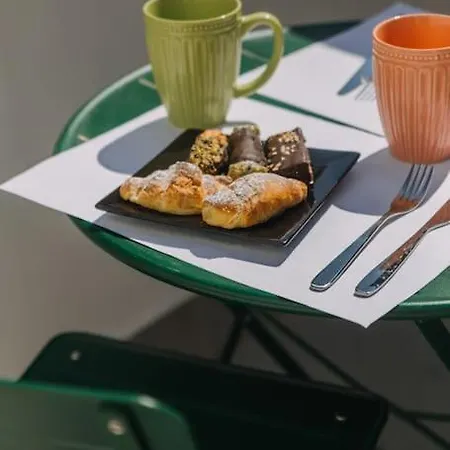 Gioia Mia ホテル パレルモ